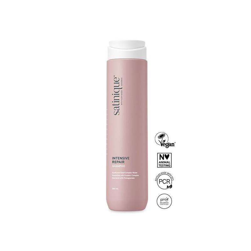 Champú Reparador Intensivo Satinique™