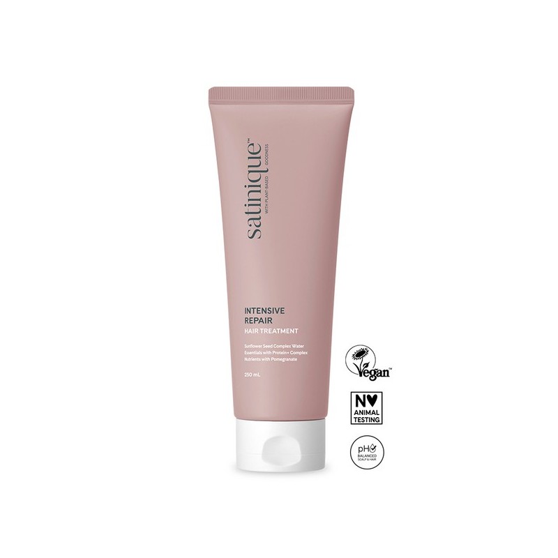 Tratamiento Capilar Reparación Intensiva Satinique™