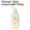 Champú y gel de ducha para bebés g&h Baby