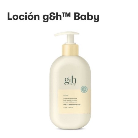 Loción para bebés g&h Baby