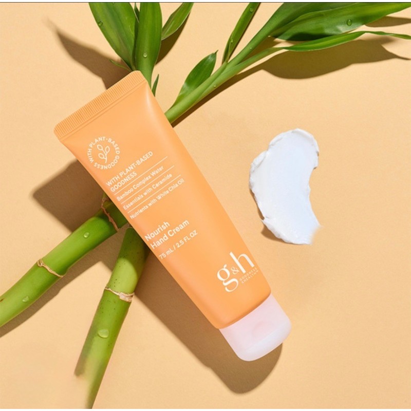 Crema de Manos g&h GOODNESS & HEALTH™ Nourish