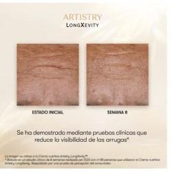 Crema nutritiva Artistry LongXevity™