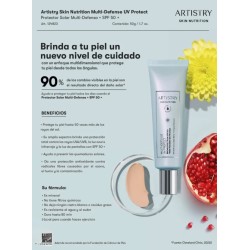 Protección UV Multidefensa FPS 50+ Artistry Skin Nutrition™