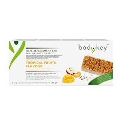 Barrita Sustitutiva de la Comida bodykey de Nutrilite™ - Sabor Frutas Tropicales