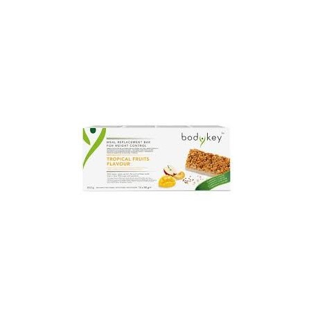 Barrita Sustitutiva de la Comida bodykey de Nutrilite™ - Sabor Frutas Tropicales