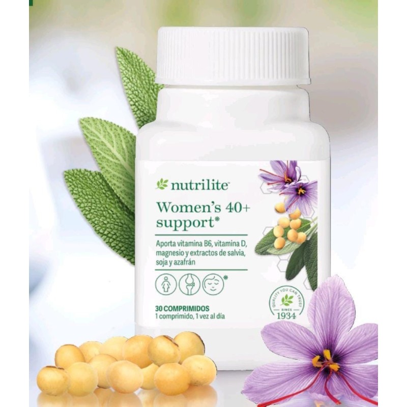 Women’s 40+ support Nutrilite™