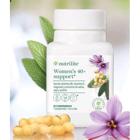 Women’s 40+ support Nutrilite™