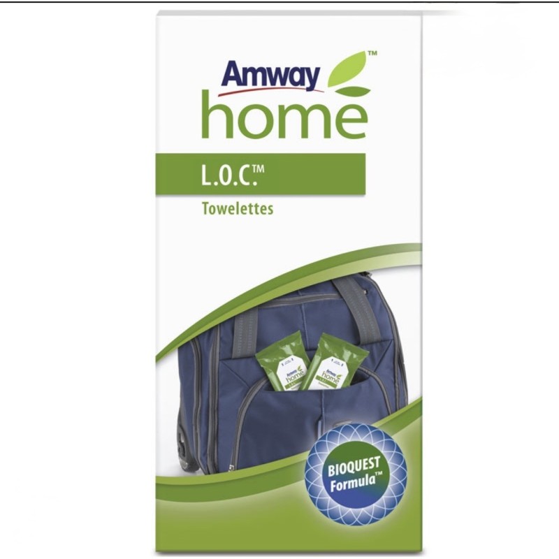 Toallitas Limpiadoras L.O.C.™