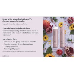 Champú Reparador Intensivo Satinique™