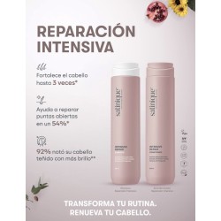 Champú Reparador Intensivo Satinique™