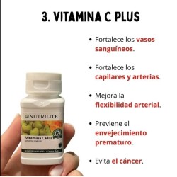 Vitamina C Plus Familiar