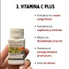 Vitamina C Plus Familiar