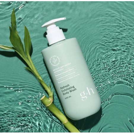 Gel de Ducha Exfoliante g&h GOODNESS & HEALTH™ Refresh