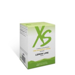 Bebida Pre-Entrenamiento XS™ Sabor Lima-Limón