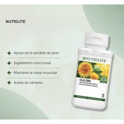 CLA 500 de NUTRILITE™