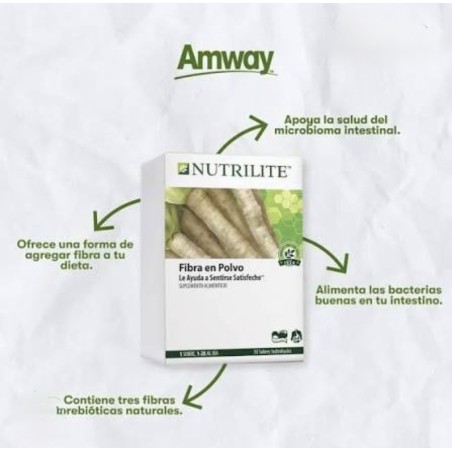 Fibra en Polvo NUTRILITE™