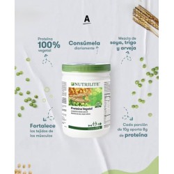 Proteína Vegetal NUTRILITE™