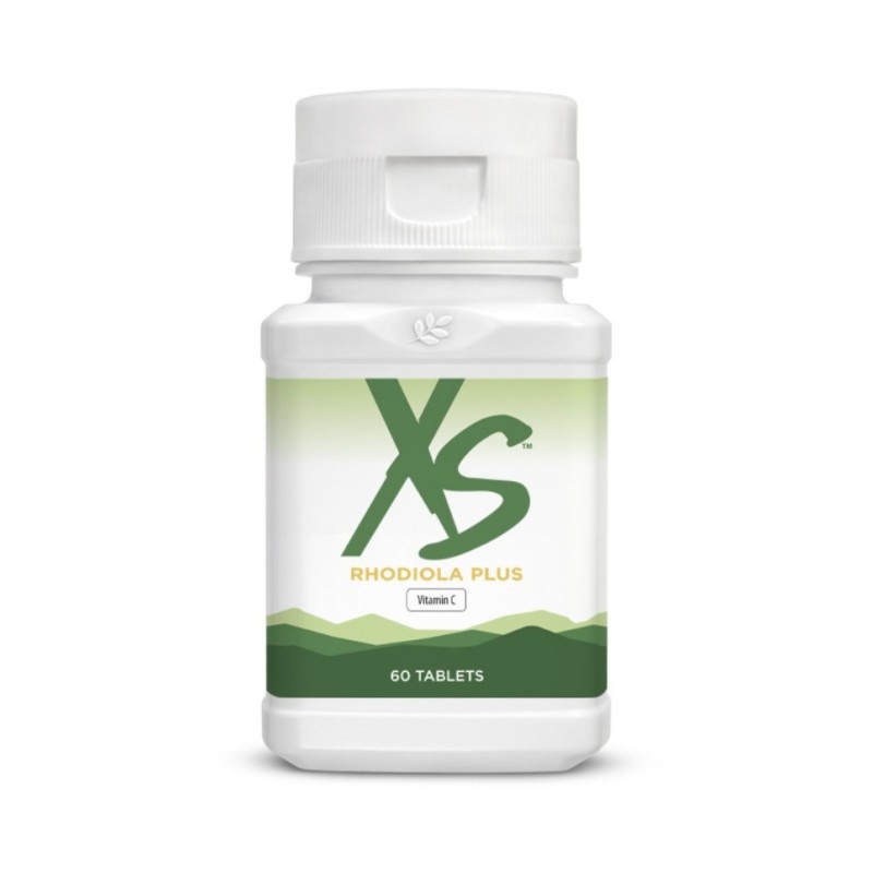 Rhodiola Plus XS™