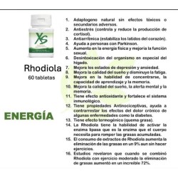 Rhodiola Plus XS™