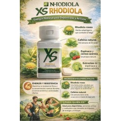 Rhodiola Plus XS™