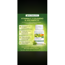 Vitamina C Plus Familiar