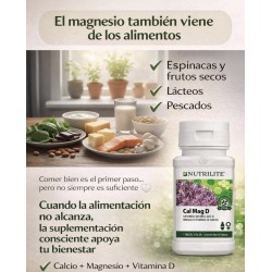 Cal Mag D Plus