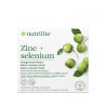 Zinc + selenio Nutrilite™