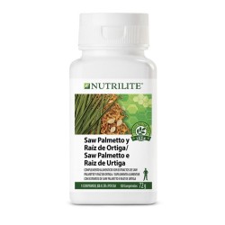 Saw Palmetto y Raíz de Ortiga NUTRILITE™