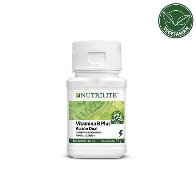Vitamina B Plus NUTRILITE™