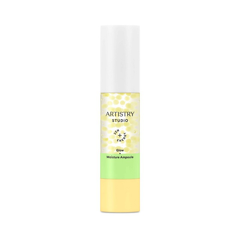 Suero Facial Iluminador + Hidratante Artistry Studio™