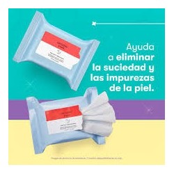 Toallitas Micelares Desmaquillantes + Limpiadoras Artistry Studio™