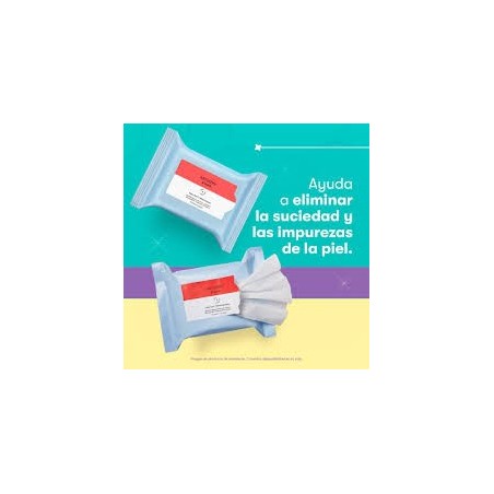 Toallitas Micelares Desmaquillantes + Limpiadoras Artistry Studio™