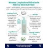 Mousse Limpiadora Hidratante