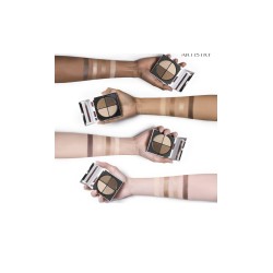 Paleta de Sombra de Ojos