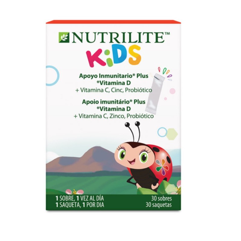Probióticos infantil