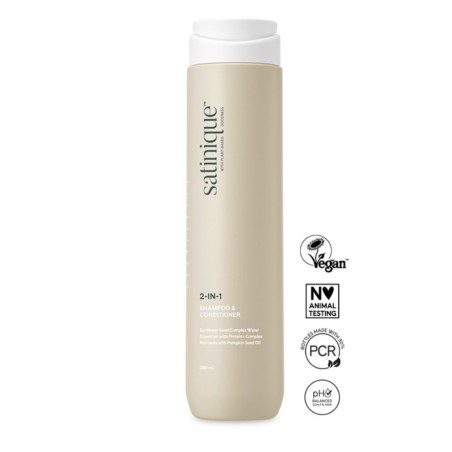 Champú y Acondicionador 2 en Satinique