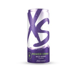 XS™ Power Drink Wild Berry