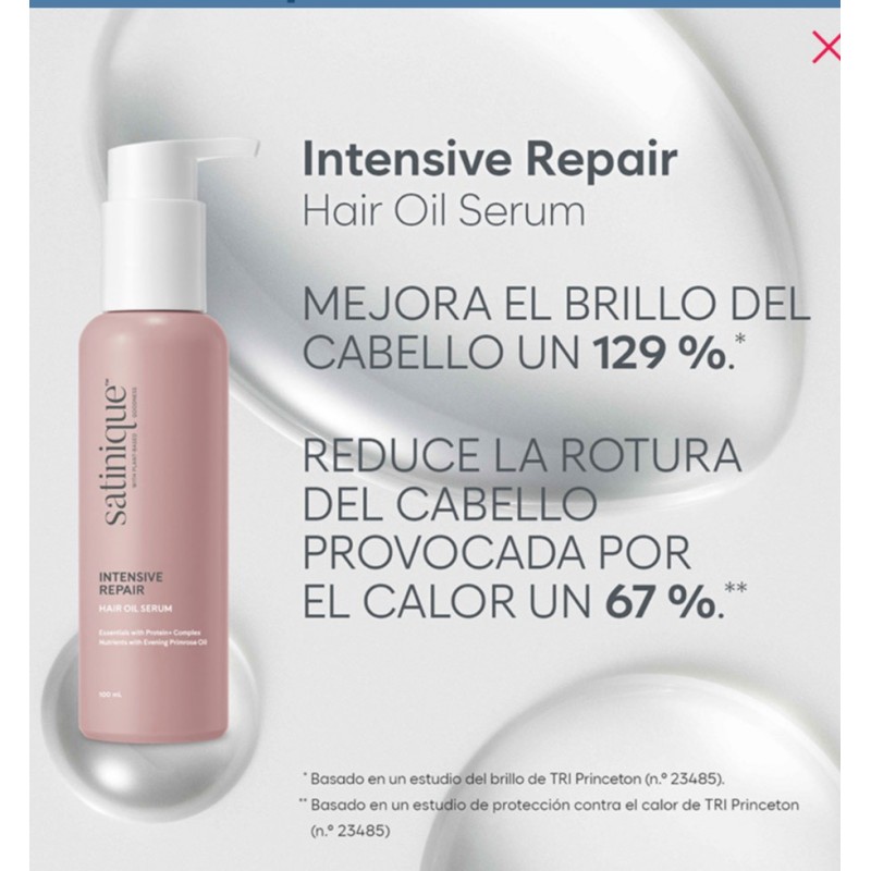 Suero Aceite Reparador