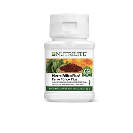Hierro Folico Plus