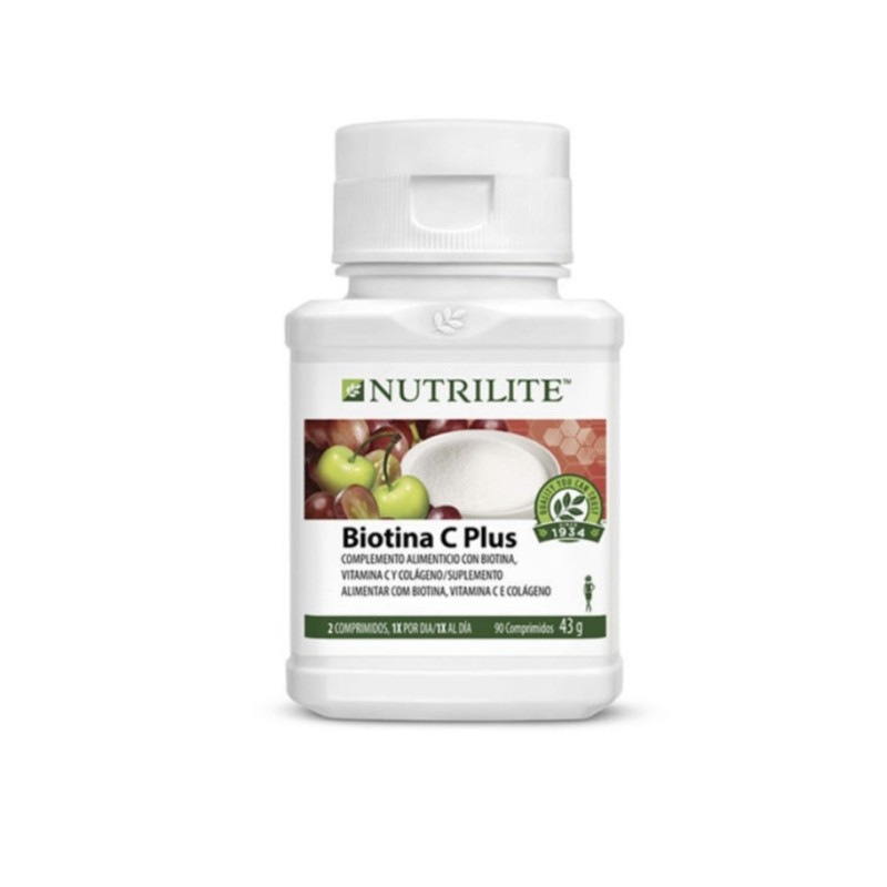 Biotina C Plus