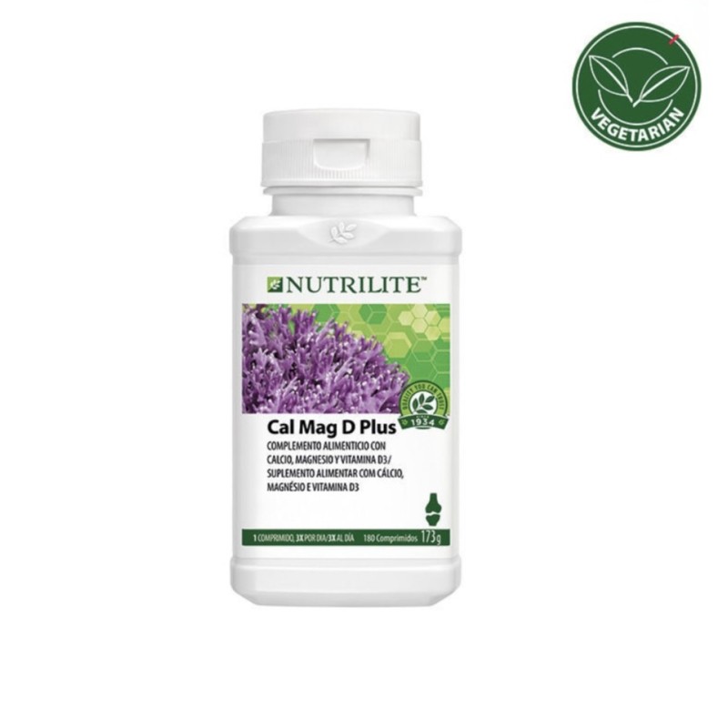 Cal Mag D Plus