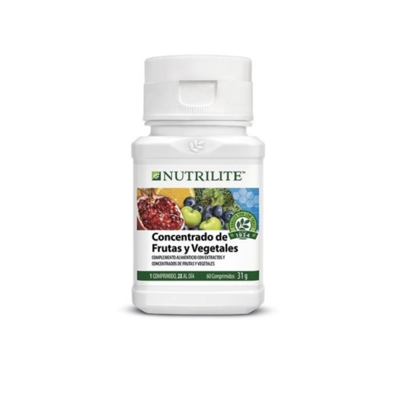 Concentrado De Frutas Vegetales