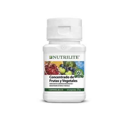 Concentrado De Frutas Vegetales