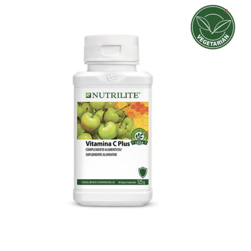 Vitamina C Plus Familiar
