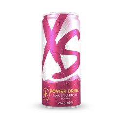 Bebida XS Power Drink Pink Grapefruit