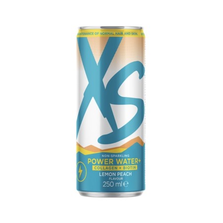 Bebida XS Power Water Plus