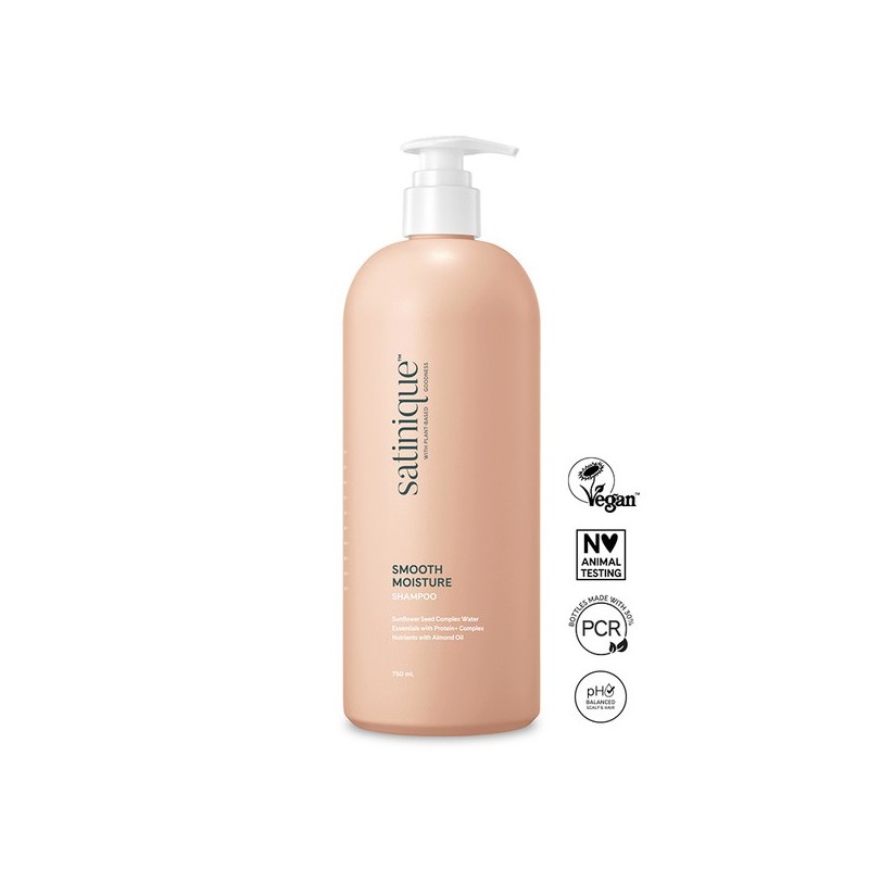 Champú Suave e Hidratante Familiar Satinique™